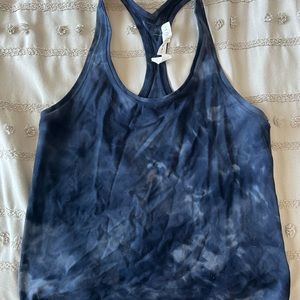 lululemon cool racer back